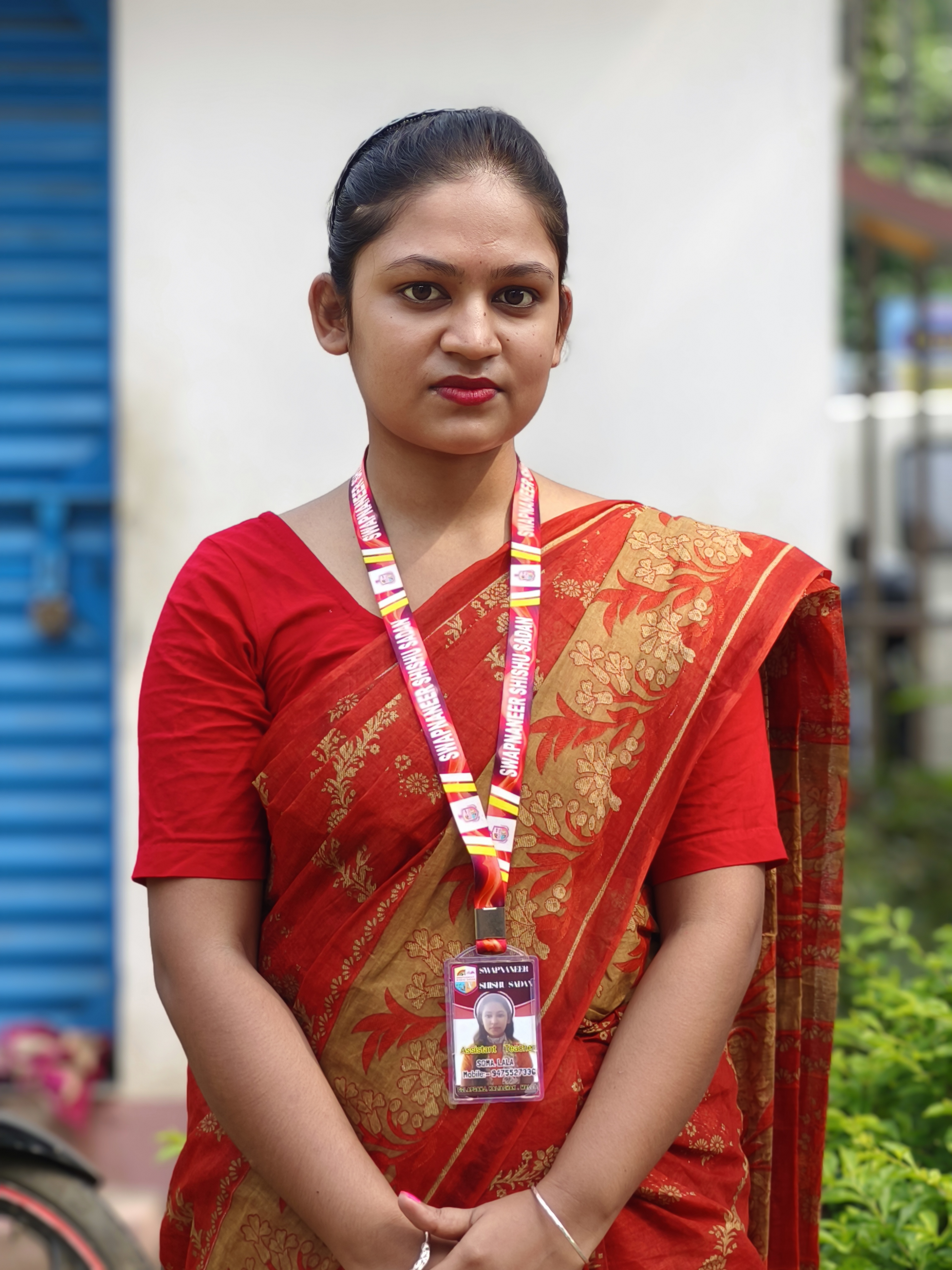 Soma Lala - Assistant Teacher